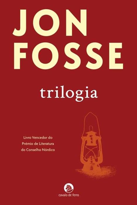 Livro Trilogia: Vigília | Os Sonhos de Olav | Fadiga de Jon Fosse [Ler+] Portes Grátis