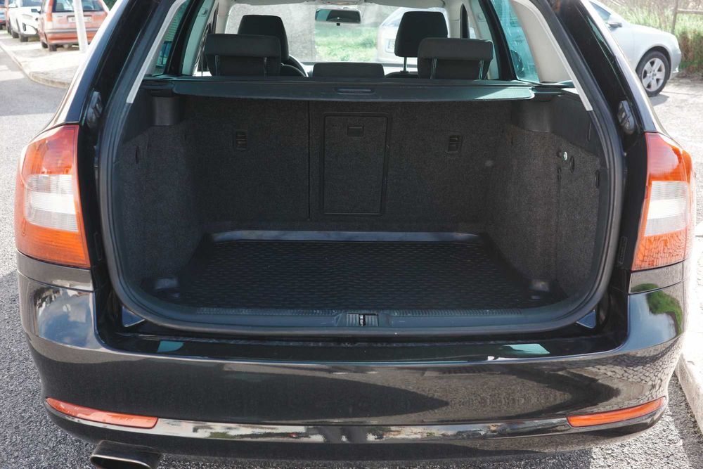Skoda Octavia Break 1.6 TDI