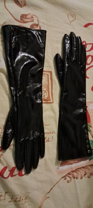 Осенние перчатки продам