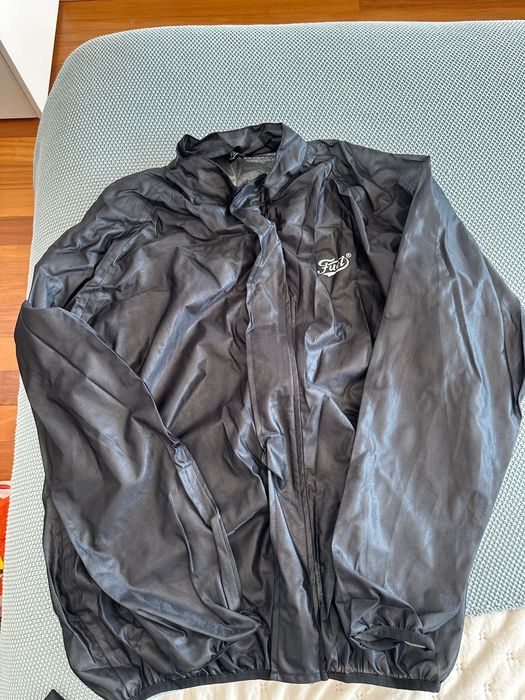 Casaco Fuel Safari - Rigorosamente novo