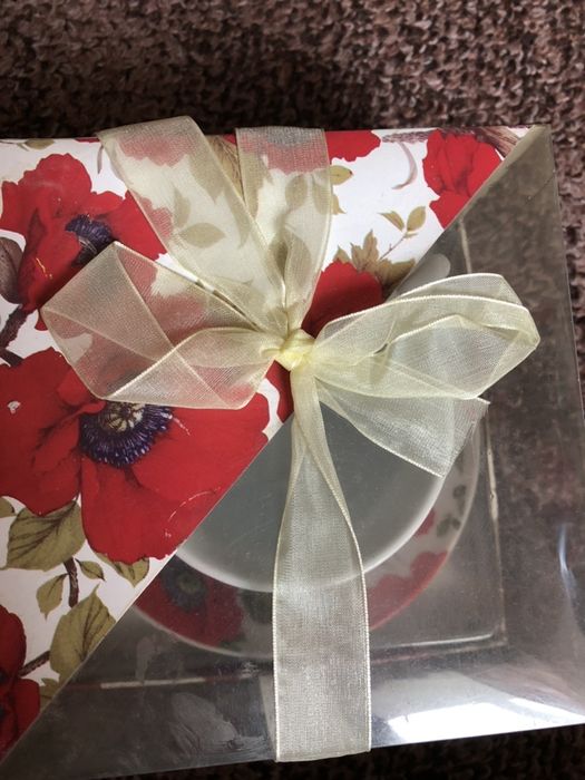 Подарок. Чашка.