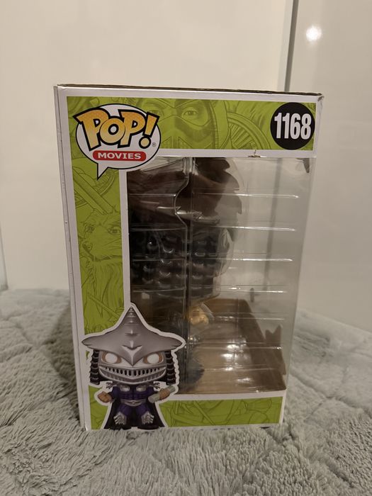 Figurka Funko Pop Super Shredder 1168