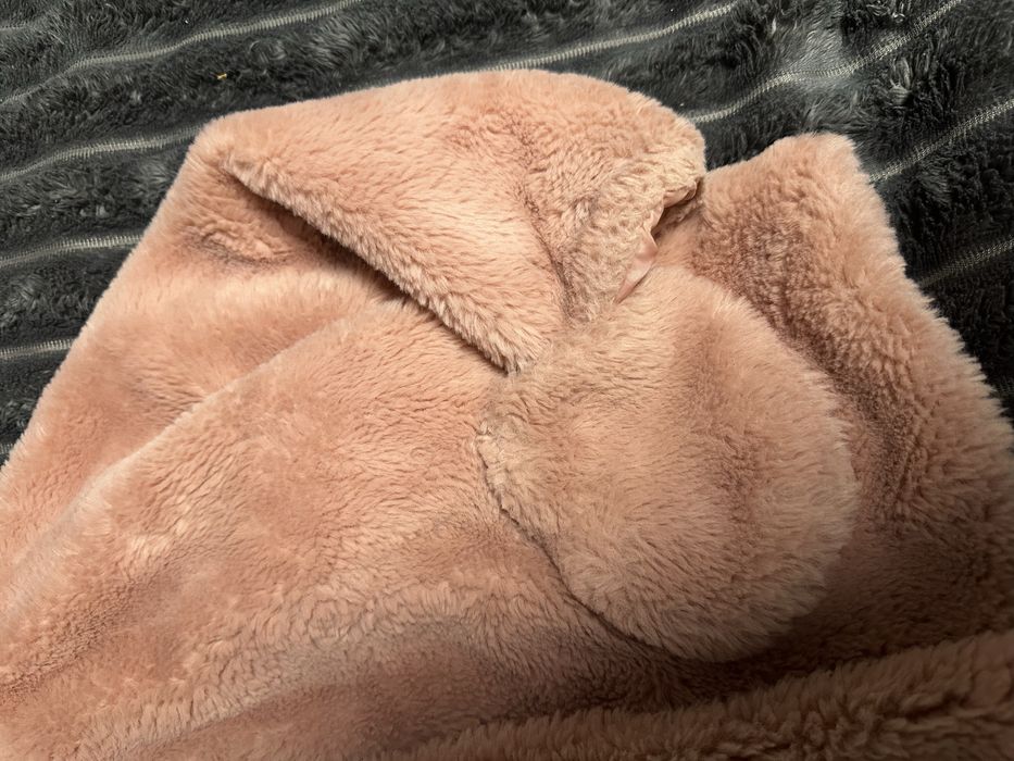 Весняна шубка, розмір 104-110