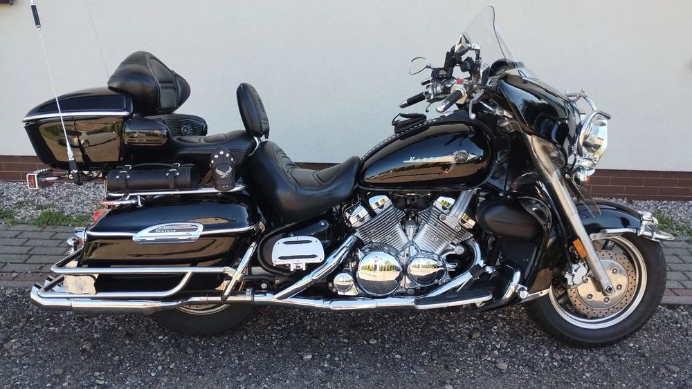 Yamaha XVZ Yamaha xvz royal star venture 1300