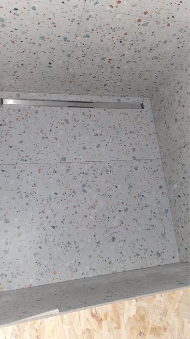 Плиточні роботи ІФ