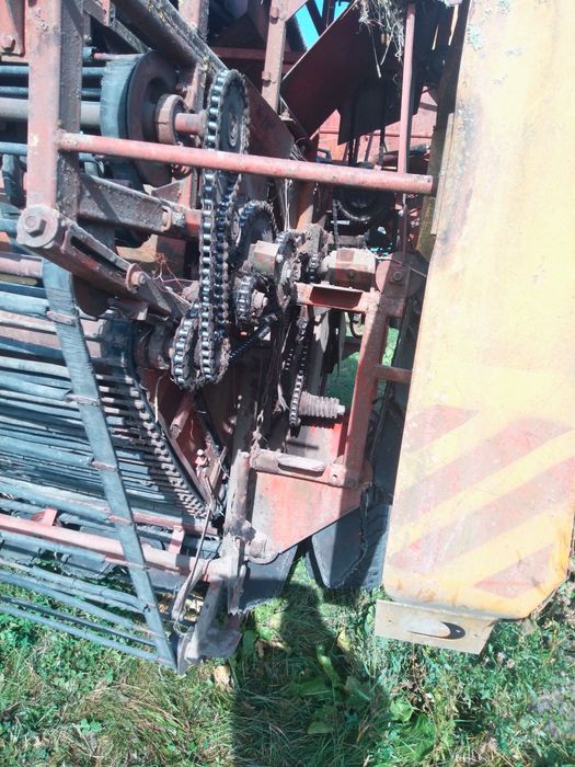 Продам комбайн стан робочий