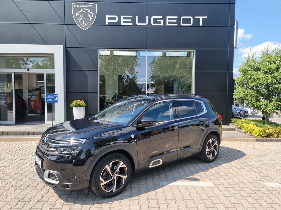 Citroën C5 Aircross