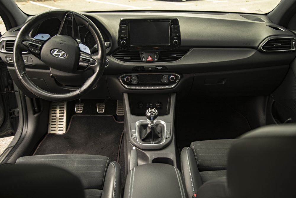 Hyundai i30N Pack Performance — photo 4