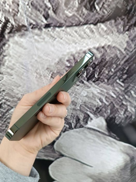 Apple iPhone 13 Pro 128GB Alpine Green | ГАРАНТІЯ ВІД МАГАЗИНУ!