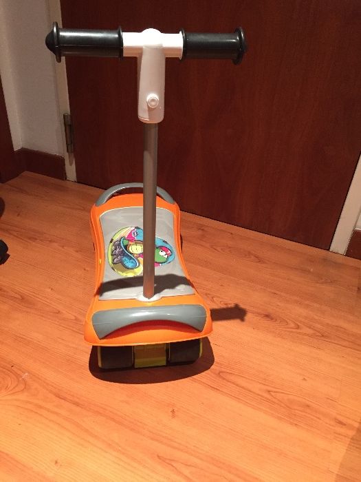 Trotinete/ andarilho da Chicco