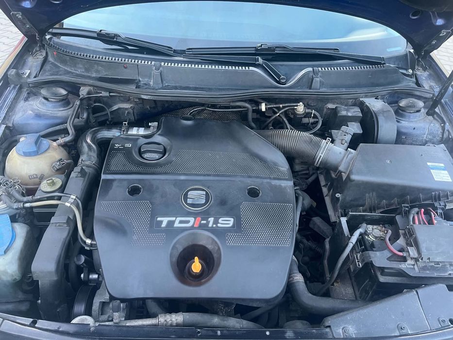 Seat leon 1.9 TDI