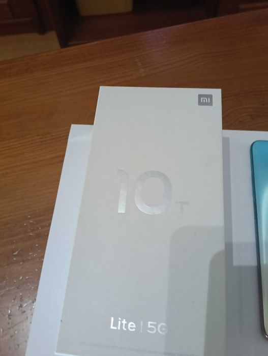 Smartphone 5g Xiaomi 10t 64Gb 2xSim