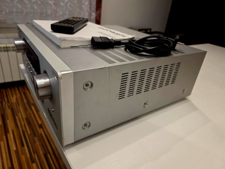 Amplituner Marantz SR5400 Original SE - Srebrny | PILOT