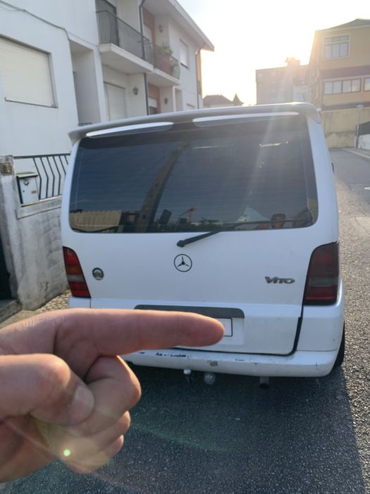 Carrinha Vito 110 cdi