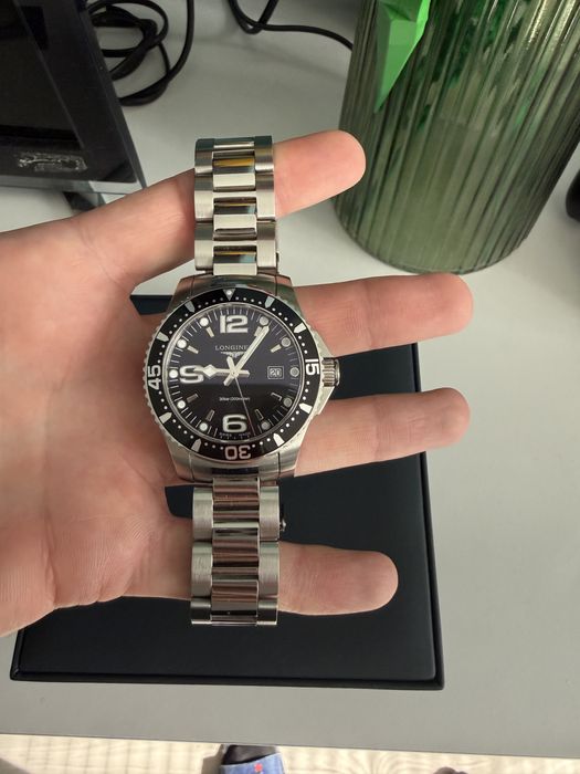 Longines HydroConquest 39 mm