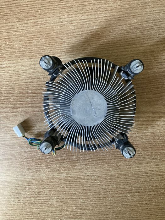 боксовый кулер intel lga 1155