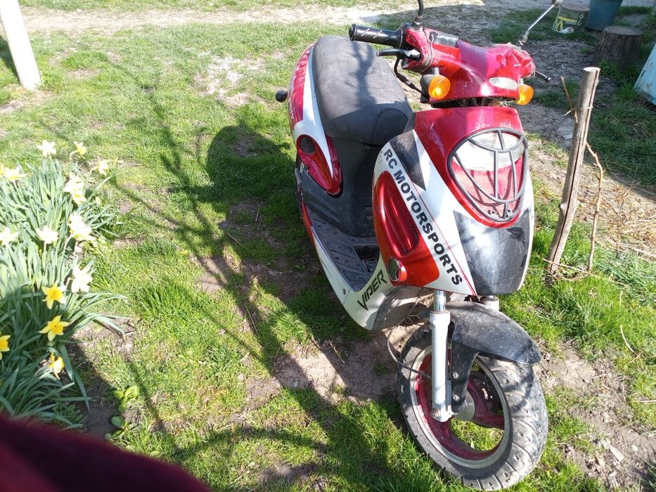 Продається скутер viper grand prix
