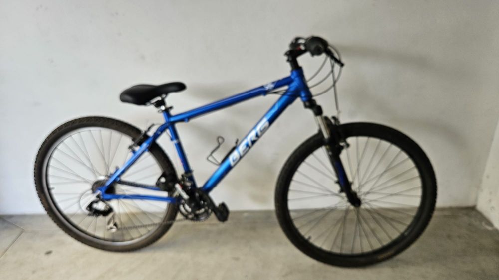 Vendo Bicicleta Berg