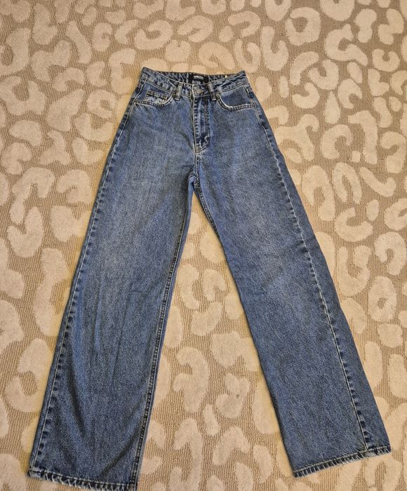 Джинсы на девочку 34 размера