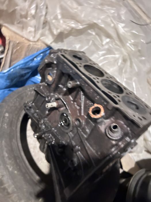 Продам блок двигуна F9K  1.9 Рено Меган,Сценік,Лагуна