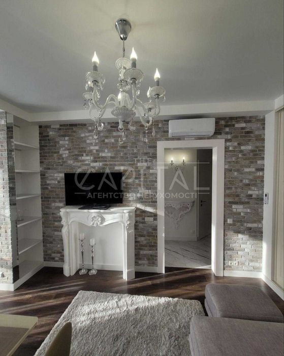 Аренда квартиры, ул. Максимовича Михаила, ЖК Новая Англия, Голосеево