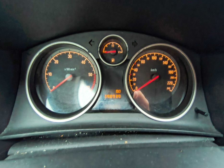 OPEL Astra III kombi