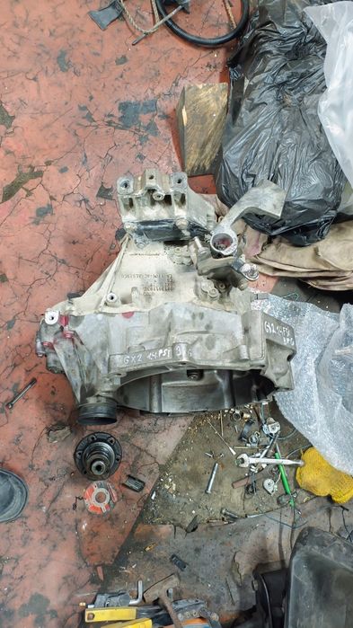 КПП 02T301103 Audi Seat VW

GX2

20