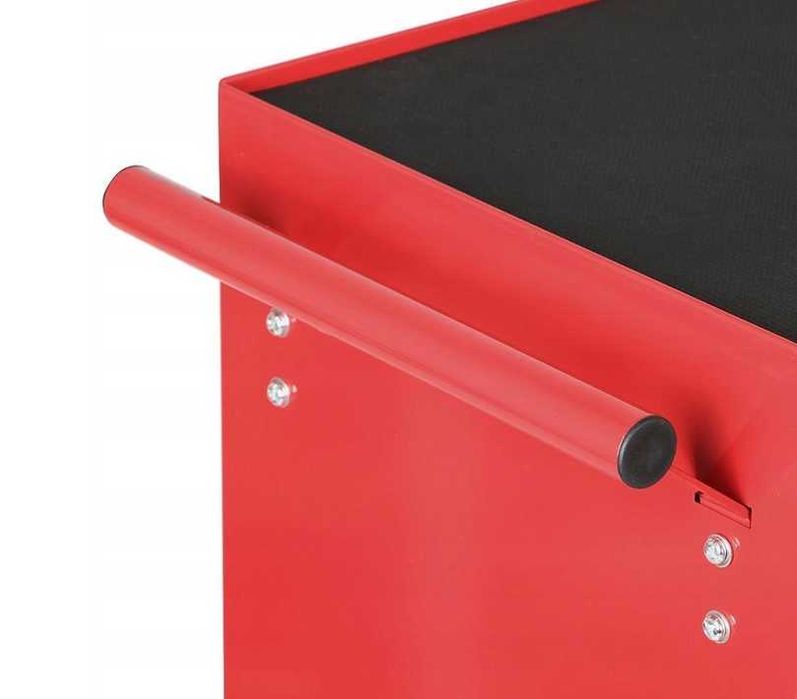 Инструментальная тележка 7 полок AppTech візок для інструменту тумба