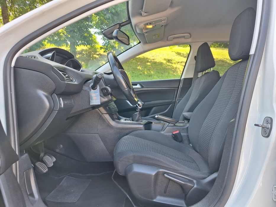 Peugeot 308 BlueHDI Nacional Style