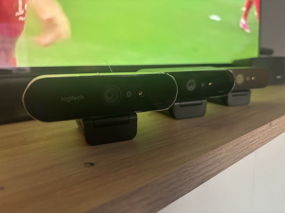 Logitech Brio 4K Ultra HD Pro model V-U0040