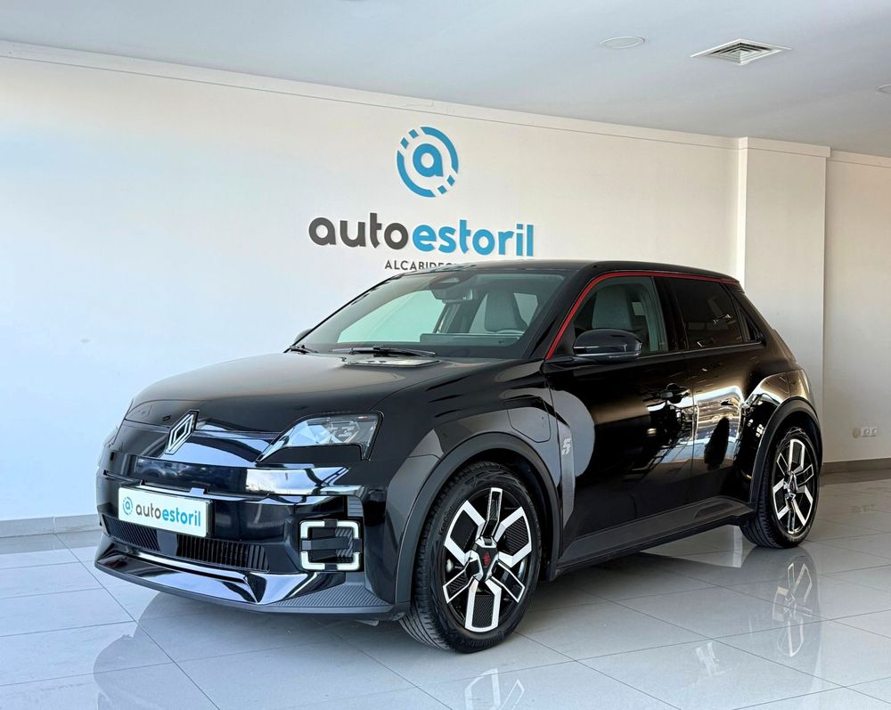 Renault 5 E-Tech 52 kWh Techno Autonomia Conforto