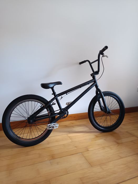 BMX Bicicleta para manobras