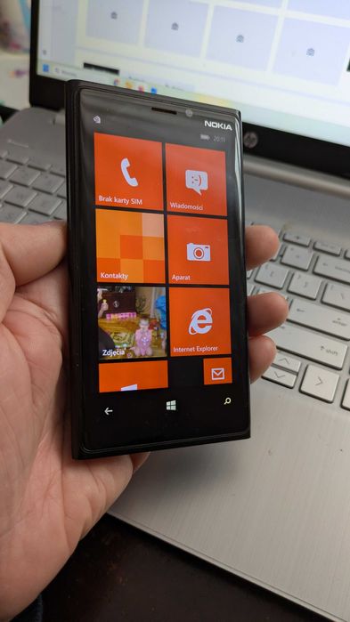 Legendarna Nokia Lumia 920 (RM-821) | PureView |