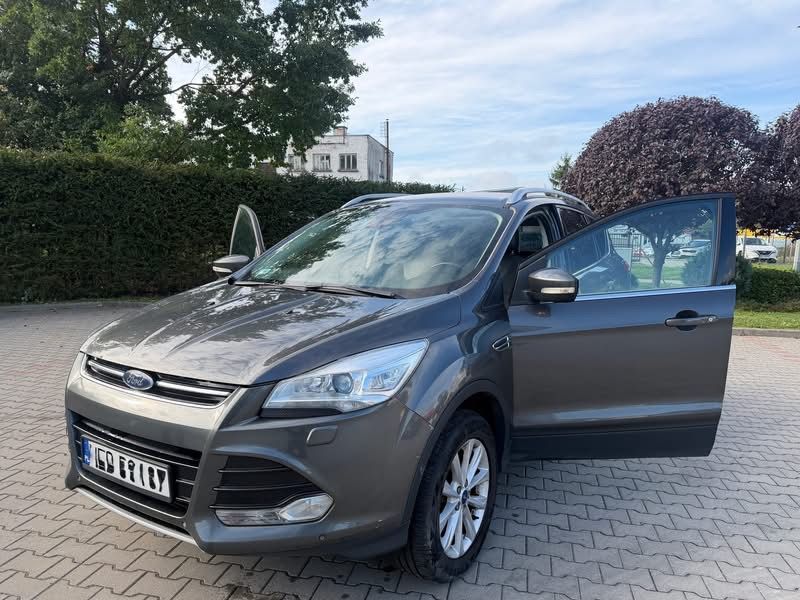 Ford Kuga