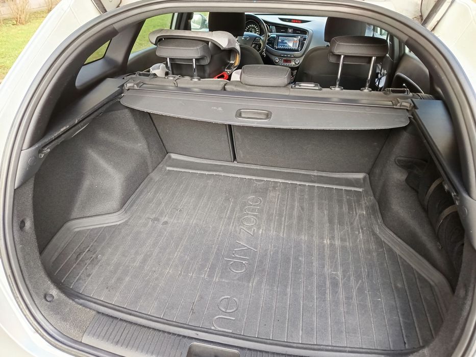 Kia cee'd 2 gt-line