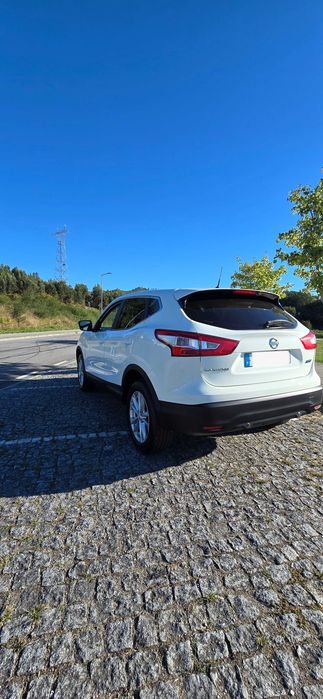 Nissan Qashqai 1.5 DCI