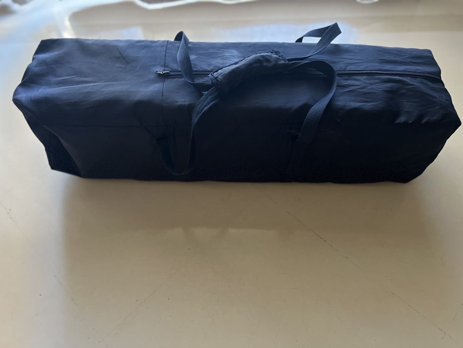 Cama de bebé de viagem