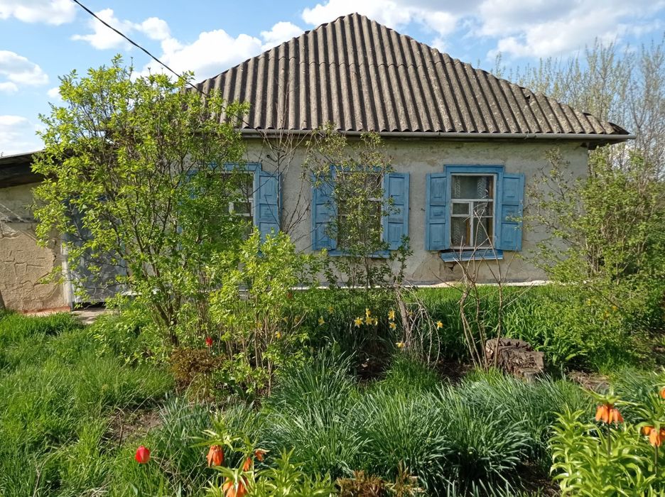Продам будинок Новоукраїнський р-н! 1 гектар (га) землі.