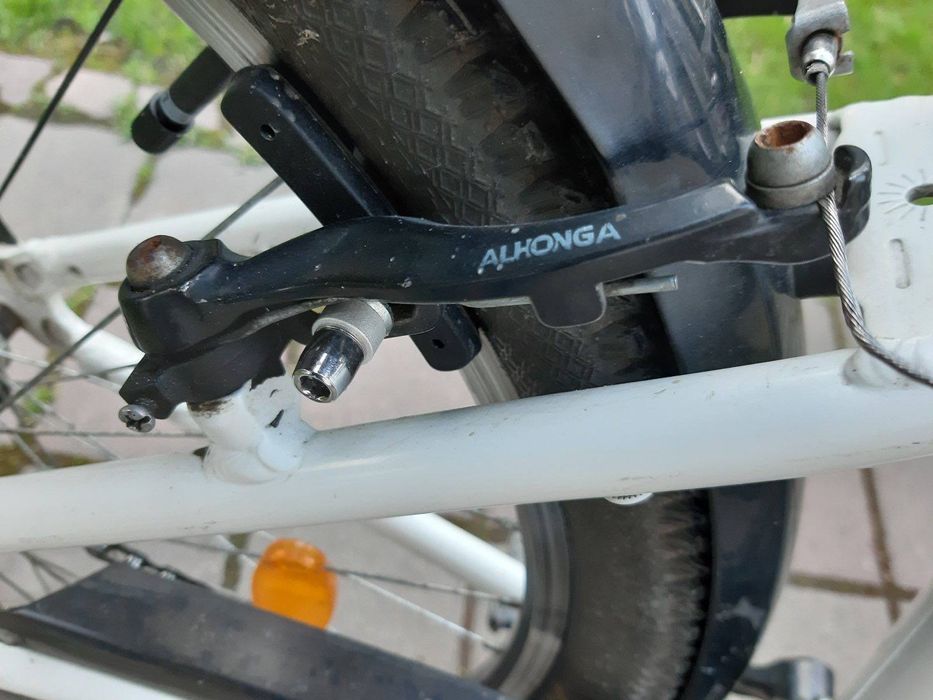 Міський велосипед Romet Gazela (Польща)