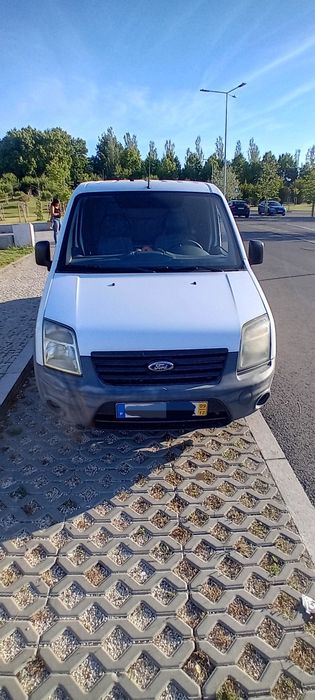 Ford Transit Connect 1.8 Di (2009) - Naciona com IPO Válida  VENDIDA