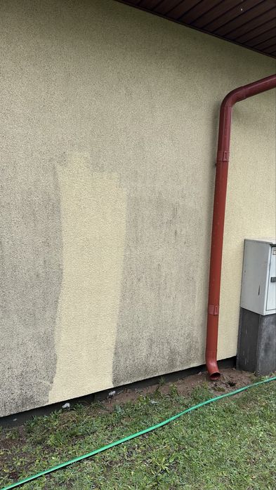 Mycie profesjonalne czyszczenie elewacji - Dojazd Gratis