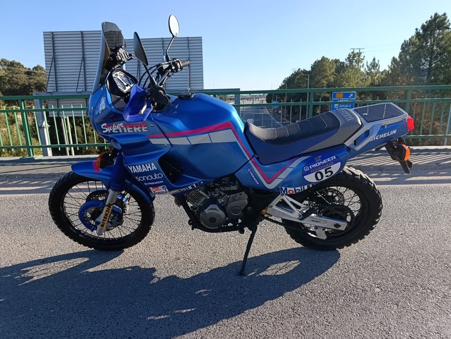Yamaha XTZ Super Teneré