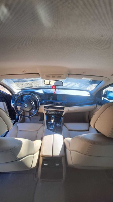 BMW 520d 2012(F10)