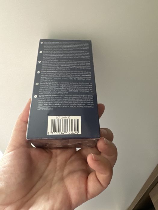 Remote Wireless Control
