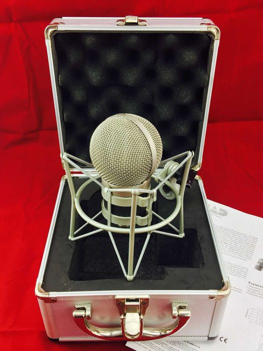 CAD Trion 7000 Dual-Element Ribbon Microphone