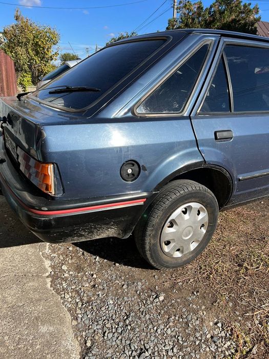 Ford Escort Mk3 1.6 Diesel