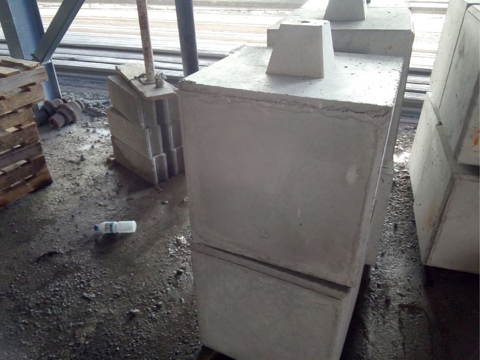 Blocos cimento legos