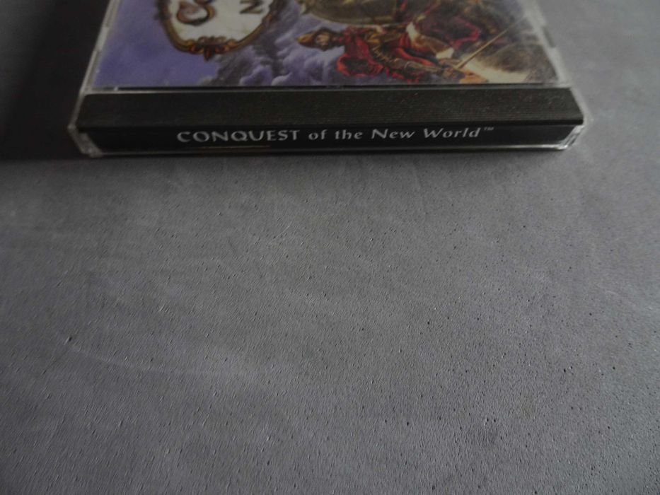 PC Game - Conquest of the New World64551118770049122