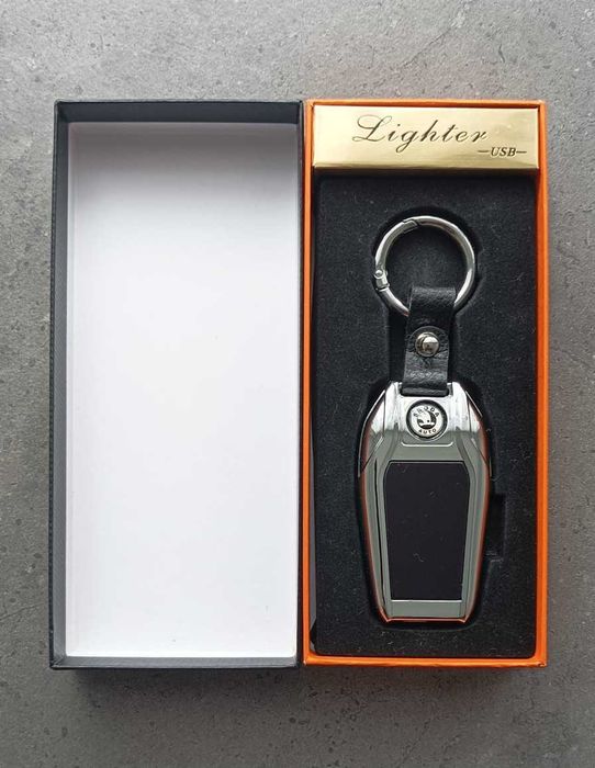 Brelok SKODA Lighter USB