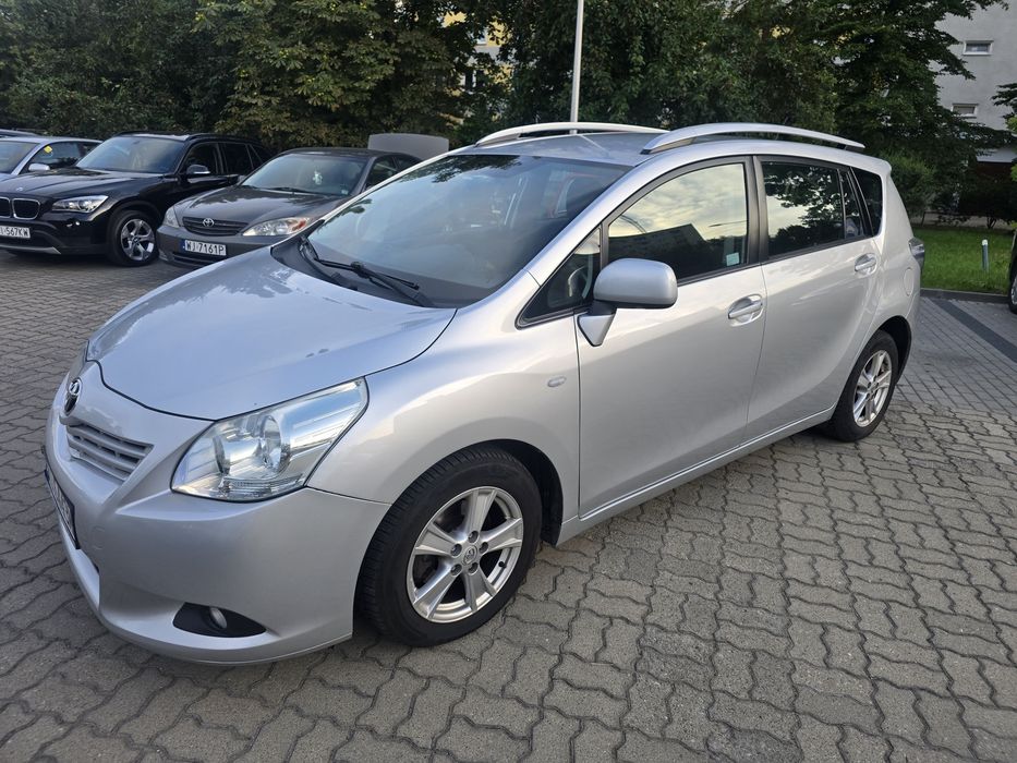 Toyota Verso